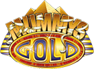 Mummy's Gold logo